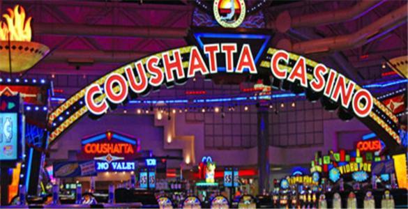 The Grand Hotel At Coushatta (Adults Only) 킨더 외부 사진
