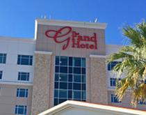 The Grand Hotel At Coushatta (Adults Only) 킨더 외부 사진